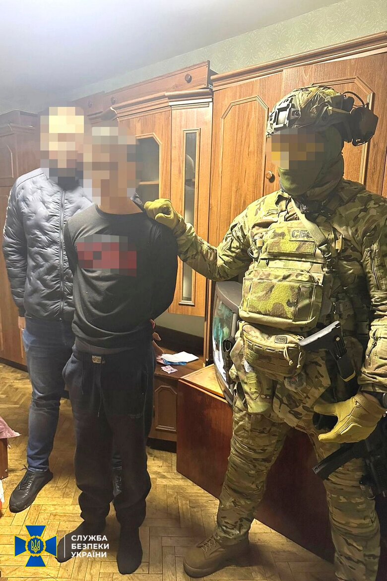 підрив біля віддіку поліції в Харкові