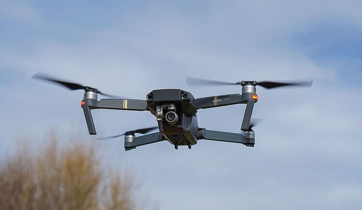 In month, Armed Forces received only 50 Mavic 3T drones from Defense Ministry. Previously, their supply was measured in thousands, - Hudymenko