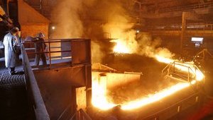 "Метинвест" в прошлом году нарастил производство стали на 9%
