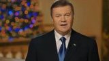 Yanukovych’s New Year Address: Boasting Euro 2012 and Promises of Social Justice. VIDEO