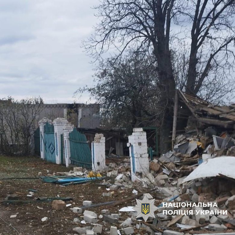 Обстріли Харківщини