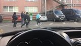 До штабу прийшли "маски": ще один білоруський опозиціонер Знак перестав виходити на зв