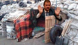 Попов нашелся