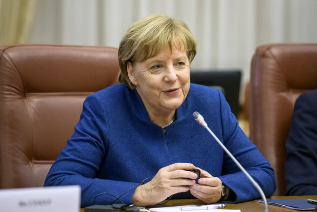 Ukraine, Germany set strategic goal to increase joint trade turnover to 10 billion euros, – Ukraines PM at meeting with Merkel 03 Ukraine, Germany set strategic goal to increase joint trade turnover to 10 billion euros, – Ukraines PM at meeting with Merkel 03