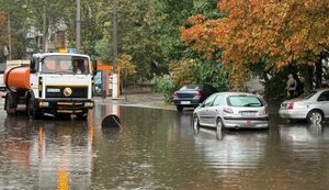 Rainfall in Odesa: over 230 people rescued, dozens of cars evacuated, work will continue throughout night