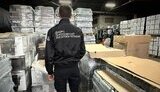 БЕБ знайшло склад алкоголю з підробними акцизними марками