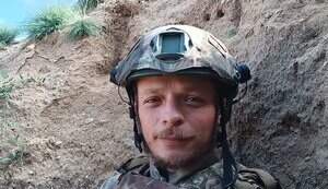 Позивний Касік: "Багато хто надивився новин і думає: не хочу йти на війну. А хто з нас хотів?! Але ж треба!"
