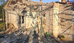 Обстріли Дніпропетровщини