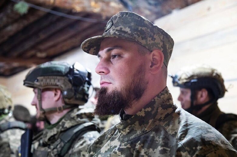 сирський нагородив військових