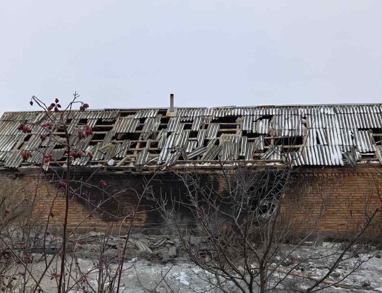 Наслідки обстрілів Нікопольщини