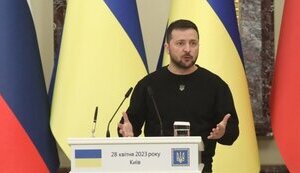 "I won’t say" - Zelensky refused to say what tasks Ambassador to China Ryabikin has been assigned. VIDEO