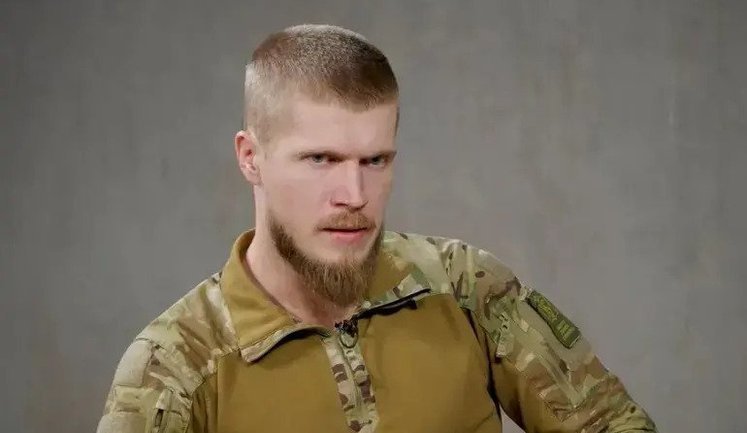 Близкие к Сырскому подразделения комплектуют в первую очередь, - капитан ВСУ Ширшин
