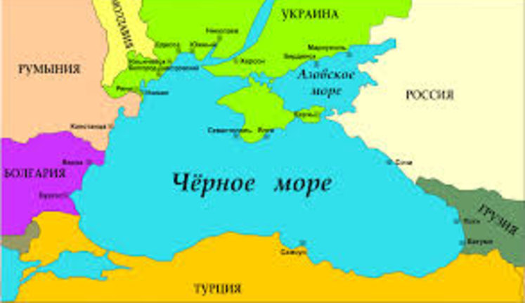 Суховантаж, який прямував через окупований Крим до Греції, затонув у Чорному морі