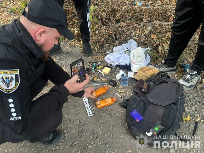 На Чернігівщині затримали групу підлітків, які палили об'єкти Укрзалізниці
