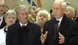 Азаров о переговорах с МВФ: "Мы все выполнили, но есть предел". + ВИДЕО.