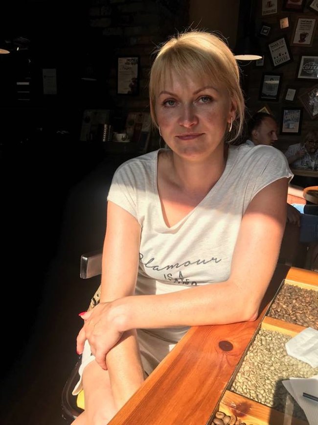 Дружина загиблого на Майдані Миколи-Олега Паньківа Леся: 3 лютого ми побралися, 6-го у нього день народження, а 20-го на Майдані він зазнав смертельного поранення 01