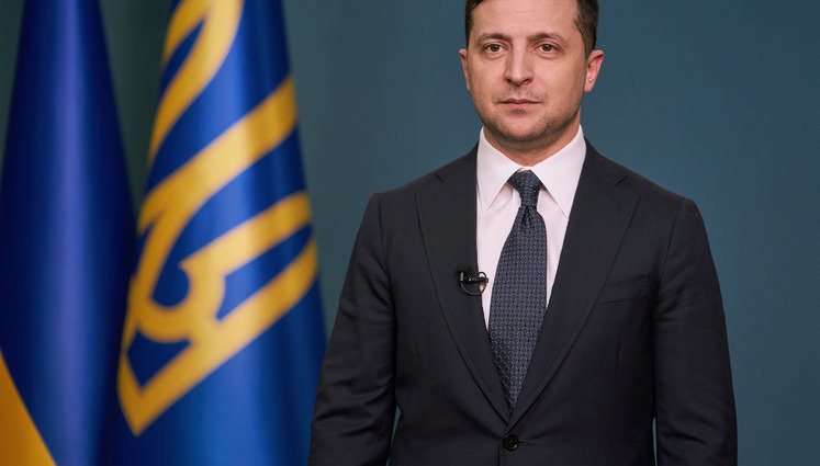 Zelenskyi called on investors to invest in Ukraine