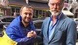 украинцы лондон броснан