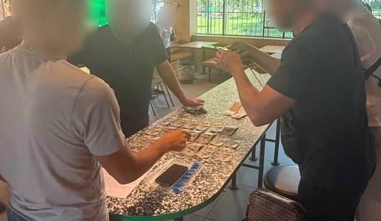 Поліція викрила схему з ВЛК на Київщині: за службу в тилу просили $5000