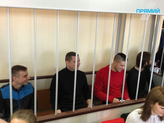 Russian court extends arrest of captured Ukrainian sailors 01