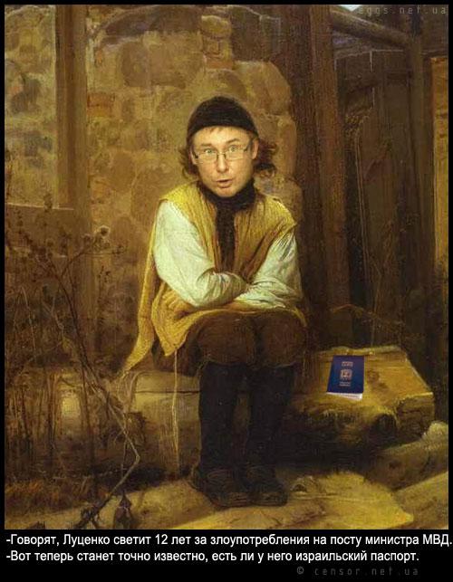 Еврейский паспорт