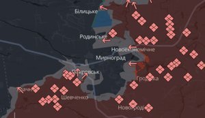 Pokrovsk-Myrnohrad agglomeration is in semi-encirclement with logistics effectively cut off and no control over 50% of Pokrovsk, - Officer Melnyk