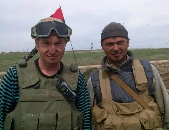 Артилерист Максим Баглєй: Розповіді, що от коли прийдуть до мене додому, тоді я буду воювати, я не сприймаю. Коли вони прийдуть аж додому, ти отримаєш кулю в живіт... Тому краще їх зупиняти десь там 04