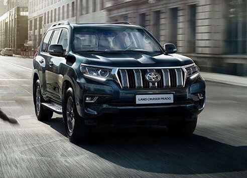 ГБР купило Land Cruiser почти за 2 млн грн и пять внедорожников по миллиону за штуку 02