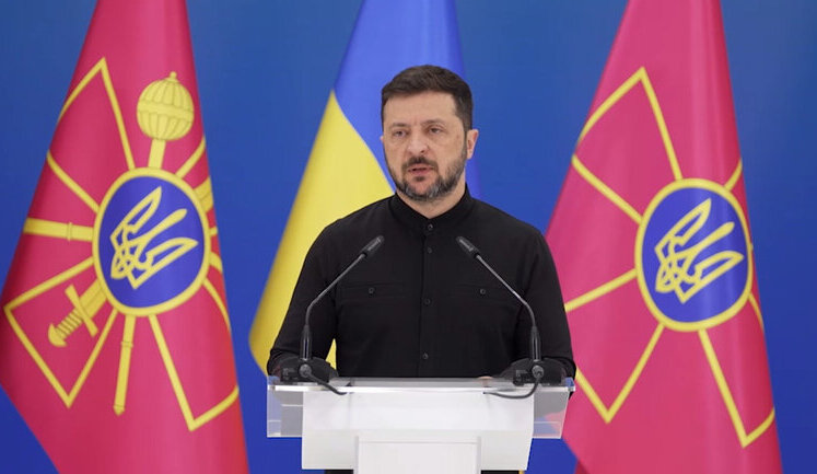 Вже цього тижня мають бути законтрактовані всі доступні дрони-перехоплювачі, - Зеленський. ВIДЕО