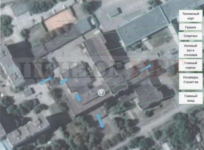 Ліквідація Гіві: Оприлюднено план Макіївського проектного інституту, з якого почалася операція з ліквідації Гіві, - Бутусов 02