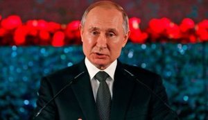 Путін зрівняв антисемітизм і русофобію під час виступу в Ізраїлі