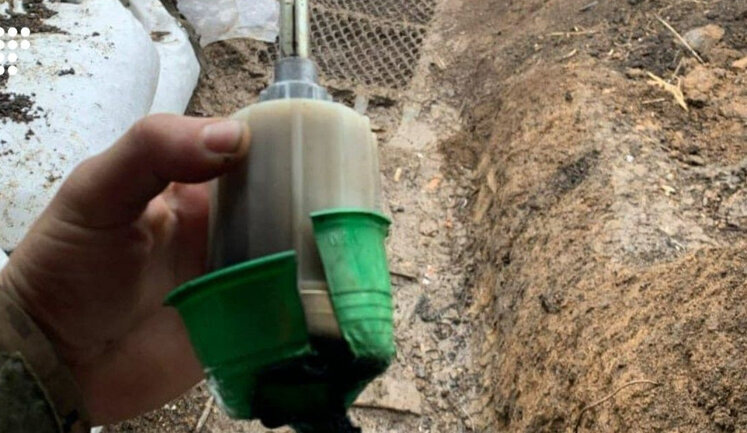 Five incidents of Russians’ use of ammunition with poisonous substances recorded yesterday - Tauria Defence Forces