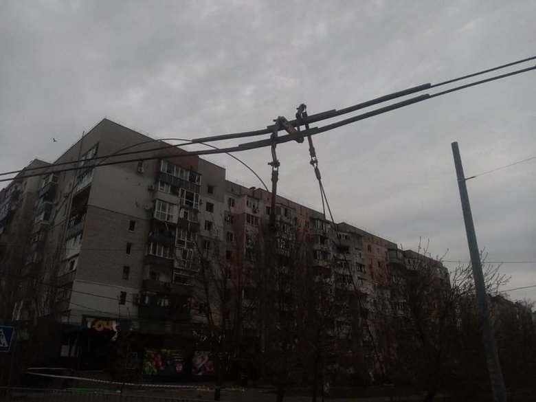 Окупанти обстріляли Миколаїв протикорабельною ракетою, - ОДА 03