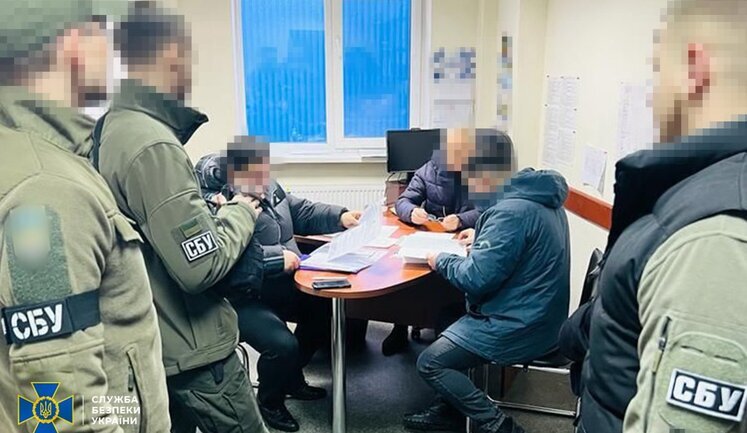 Court detained one of founders of Kyivhuma company that supplied tactical medicine to Russia – SSU