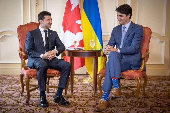 Спрощення візового режиму, домовленості щодо зброї і відвідування Ніагарського водоспаду, - Зеленський про підсумки візиту в Канаду 03