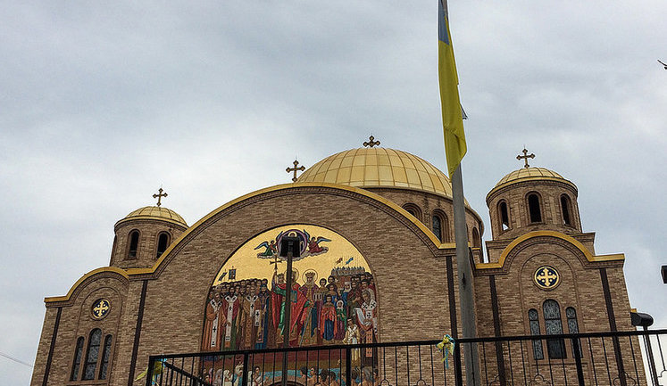 Ukrainian neighborhood of Chicago named the hottest in US. PHOTOS