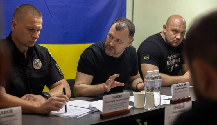 У Кривому Розі відкриють ліцей МВС для дітей загиблих та поранених працівників міністерства: Це п’ятий такий заклад в Україні