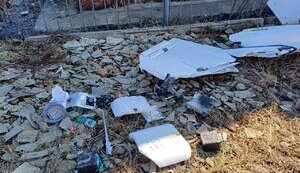Russian troops attacked Sumy with drones. PHOTOS