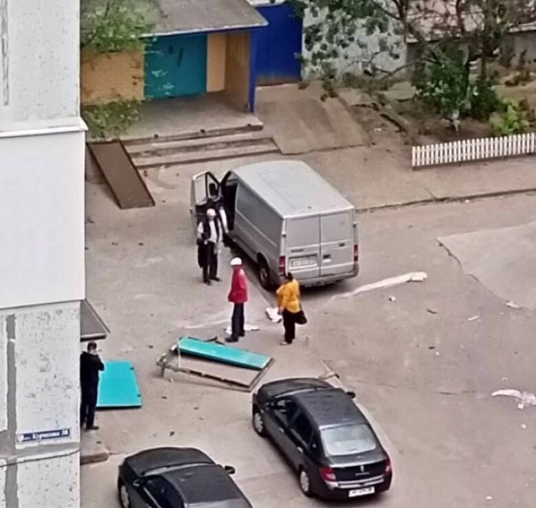 В Енергодарі підірвали колаборанта Шевчика, його поранено 02