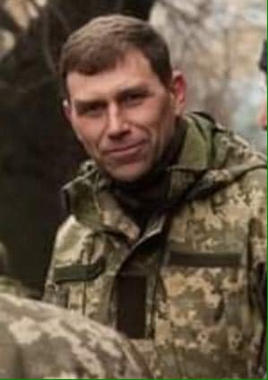 Год назад в бою против оккупантов у Рубежного погиб воин Легиона Свободы Виктор Ярмоленко 06