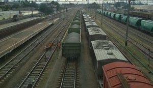 Грузы на ЮЖЗД в целях безопасности сопровождают беспилотники, - Веприцкий