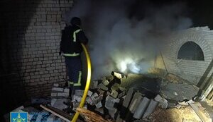 Рашисти вдарили по Південному на Одещині безпілотниками: двоє постраждалих. ФОТОрепортаж