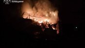 Російський дрон влучив у будинок на Київщині