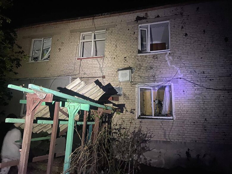 Ворог ударив ракетами по Харкову та Золочеву. Куп’янськ і Вовчанськ під обстрілами, - ОВА 01