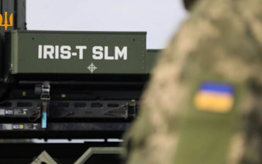 німецький зрк на озброєнні зсу