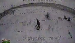 Бійці 68 бригади ліквідували окупантів та знищили їхню автівку