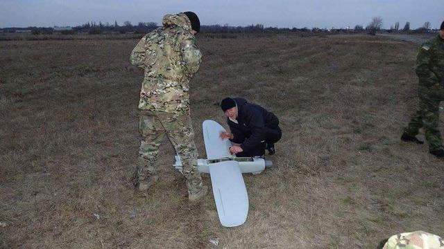 аэроразведка 