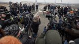 Українські вертольоти вперше полетіли на вітчизняних лопатях. Сьогодні були випробування, - Зеленський
