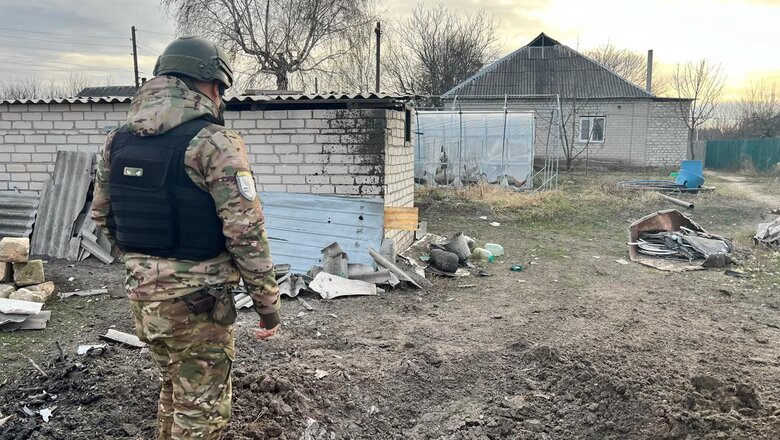 Обстріли Донеччини на 17 січня