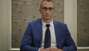 Василь Гончарук, директор ТОВ "Дніпросталь-Енерго"